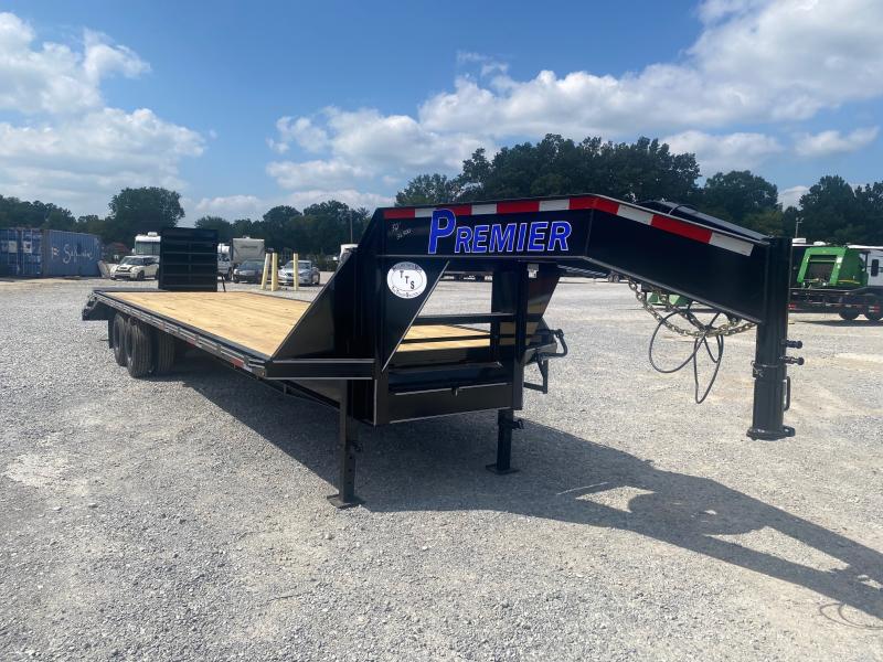 2023 Bellwether MFG 102"X27'+5' Gooseneck Bodies Trailer Sales in