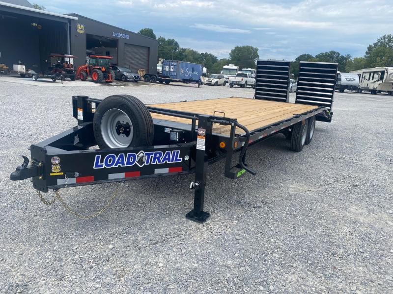 102" X 24' TANDEM HEAVY DUTY Deckover Trailer Sales in Tullahoma, TN