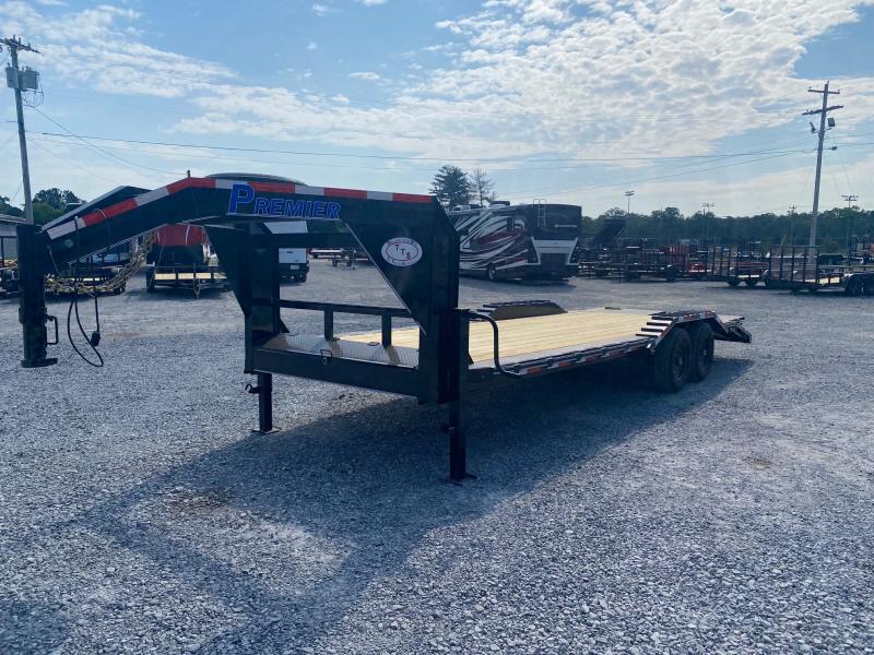 2023 Bellwether MFG 102"X21'+3' Gooseneck Bodies Trailer Sales in