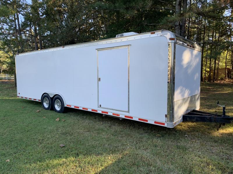 2007 Haulmark Trailers 28' Car / Racing Trailer Trailer Sales in