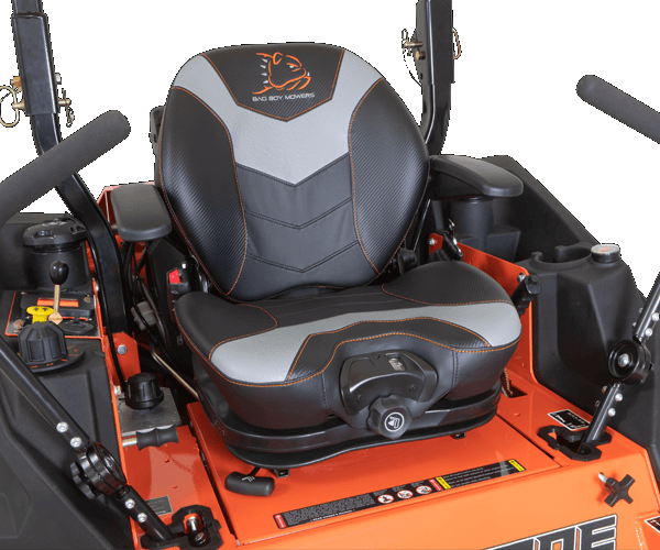 Comfort Suspension Seat Comfort Suspension Seat