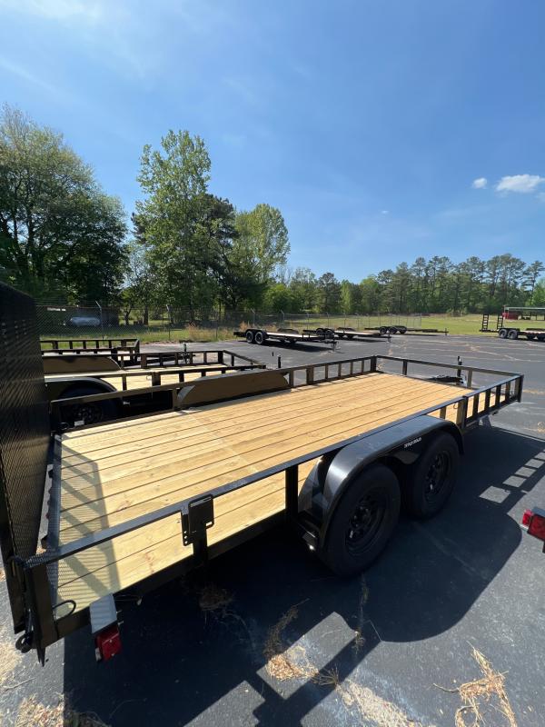 2023 Triple Crown Trailers 7X16 ATV Trailer Trailers for Sale in