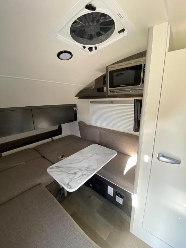 2021 nuCamp Tab 320 S Boondock Teardrop Camper RV RV Sales, Service