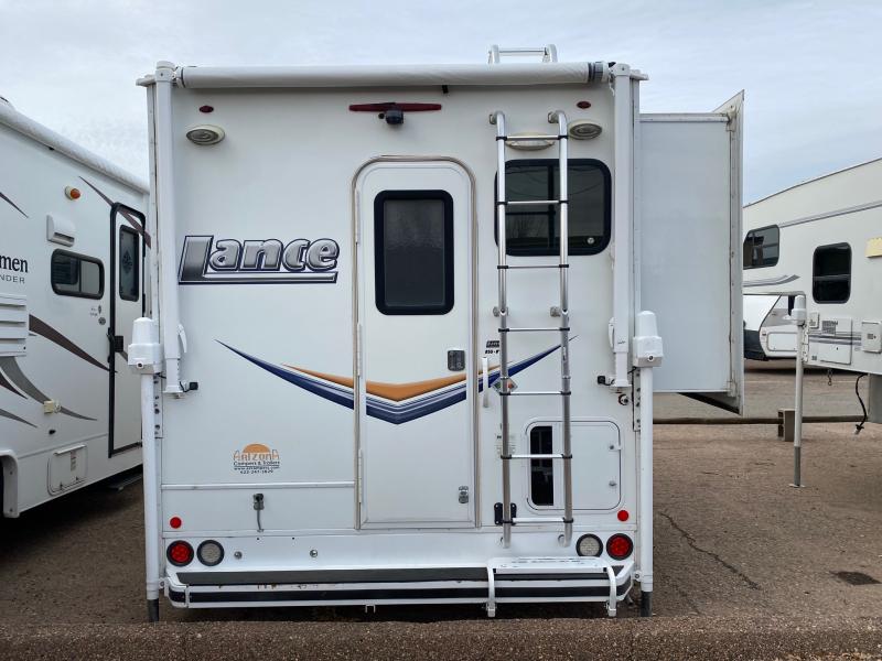 2014 Lance 855S Truck Bed Camper RV Sales, Service and Repair in