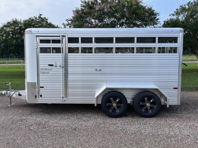 2023 Sundowner 16ft Stockman Horse Trailers, Cargo Trailers, and