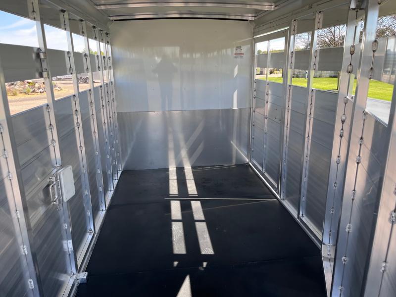 2023 Sundowner 20ft Stock Combo with 4' Tack Room Stock / Stock Combo