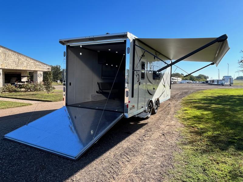 2024 Sundowner 2286 Bumper Pull Toy Hauler