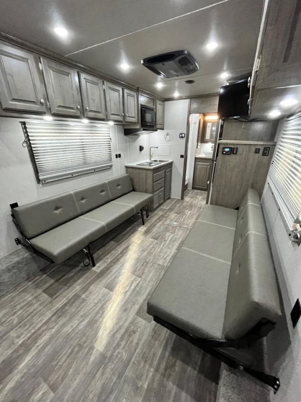 2024 Sundowner 2286 Bumper Pull Toy Hauler