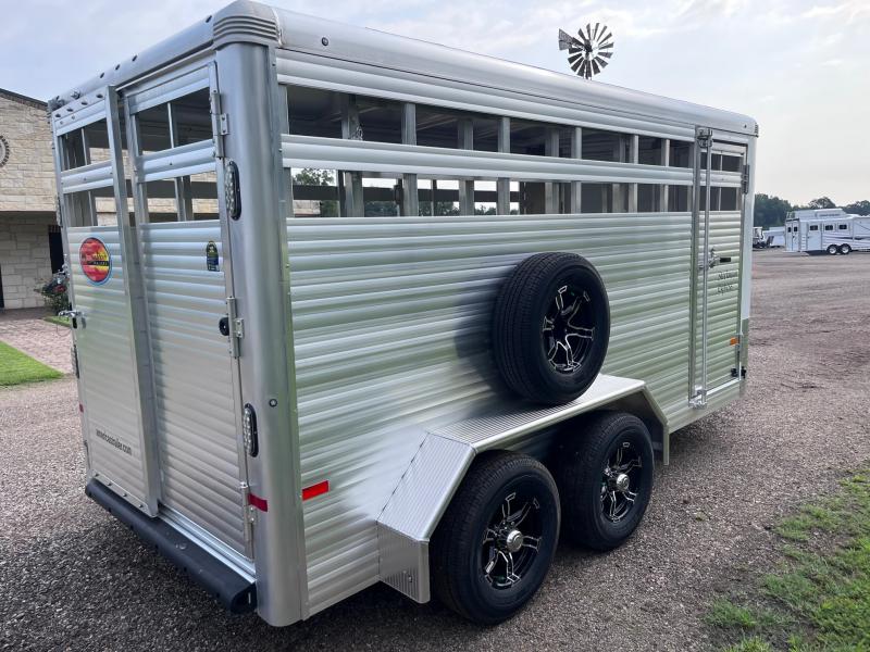 2023 Sundowner 16ft Stockman Horse Trailers, Cargo Trailers, and