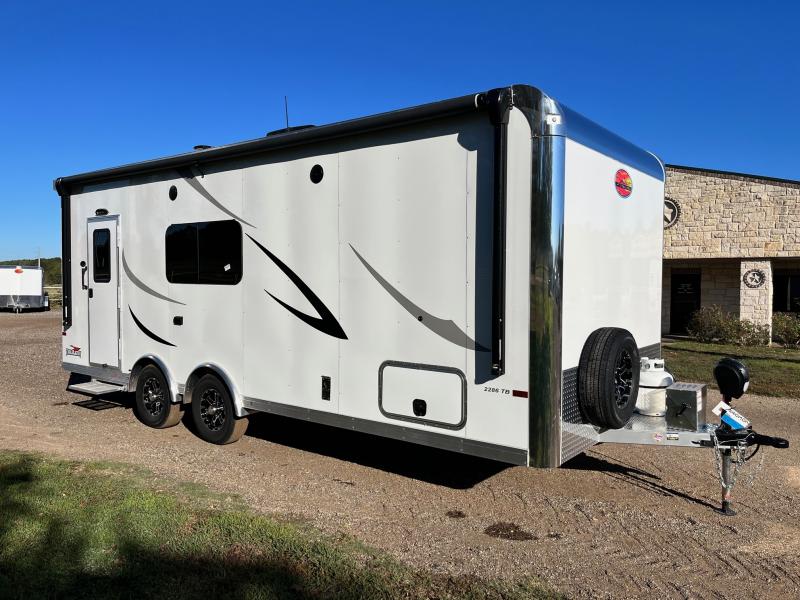 2024 Sundowner 2286 Bumper Pull Toy Hauler