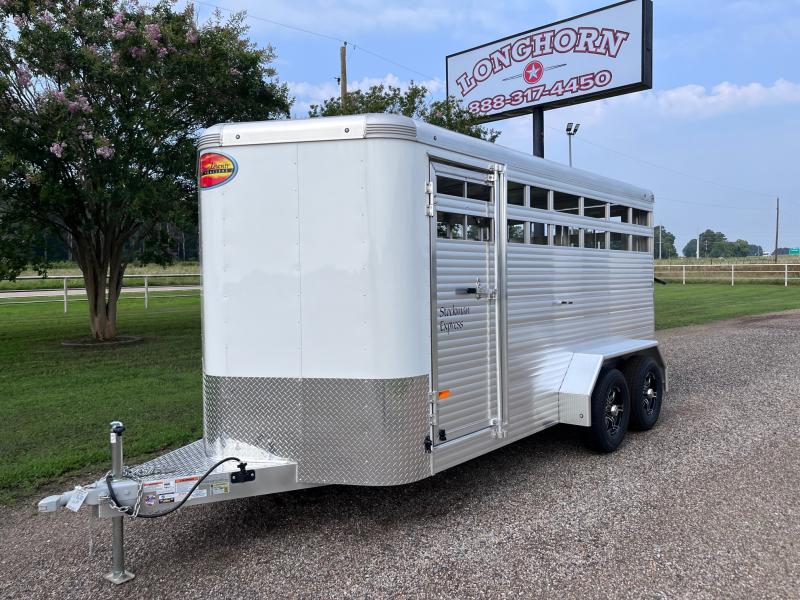 2023 Sundowner 16ft Stockman Horse Trailers, Cargo Trailers, and