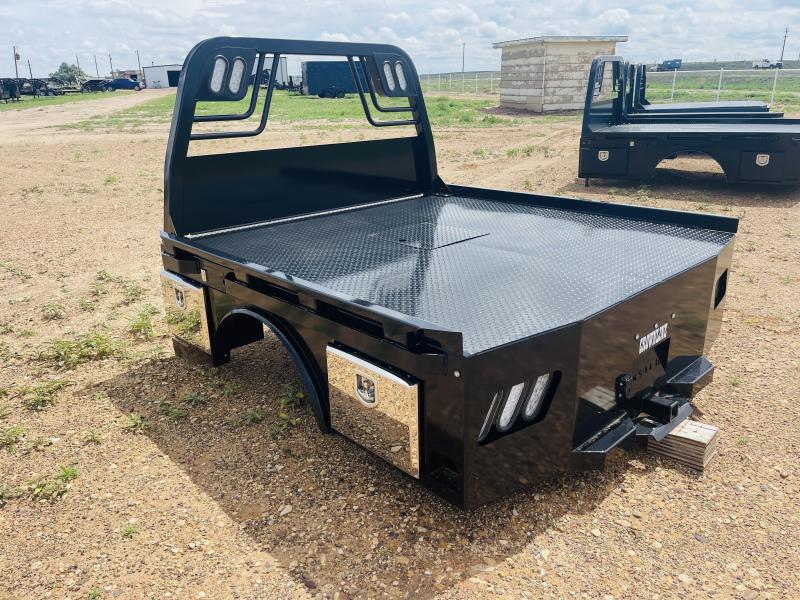 2023 Crownline SKS40 Truck Bed Midwest Trailers and Service is a