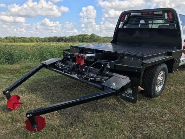 2020 Crownline (Hay Beds) Arm Bed Midwest Trailers and Service is a