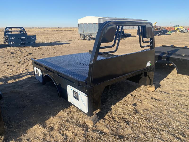 2023 Crownline SKS58 Truck Bed Midwest Trailers and Service is a
