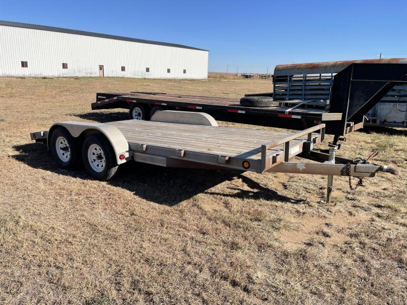 2008 PJ Trailers \Carhauler Midwest Trailers and Service is a trailer