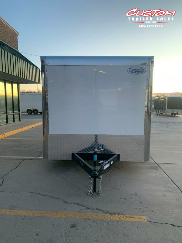 2023 Forest River 8.5 X 16 TANDEM AXLE ENCLOSED Custom Trailer Sales