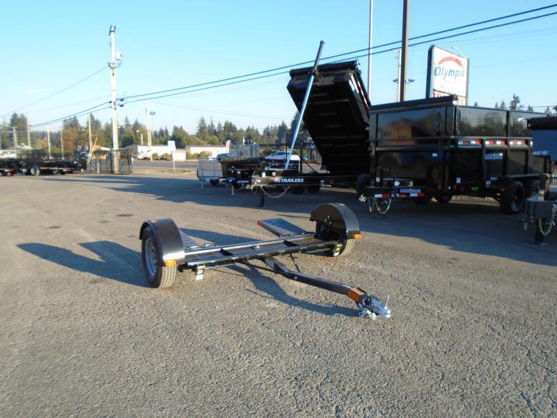 2022 Roadmaster RM3477 Tow Dolly Olympic Trailer PJ and Cargo Mate