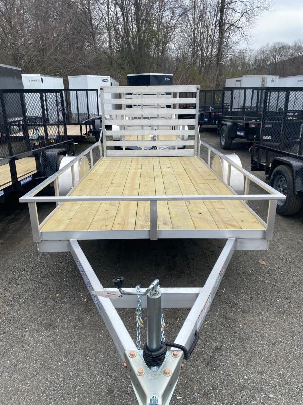 2023 Mission 6x12 Utility Trailer Roxbury Trailers Roxbury NJ