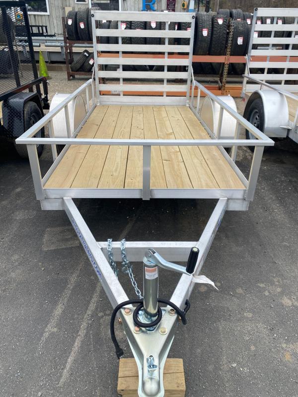 2023 Mission 5x10 Utility Trailer Roxbury Trailers Roxbury NJ