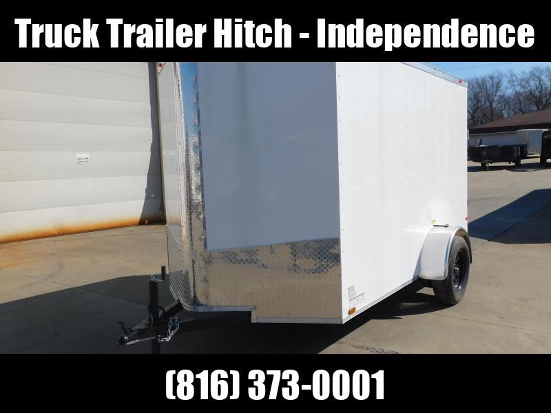 2023 Cynergy Cargo 6X10 2990 GVWR Cargo / Enclosed Trailer Truck