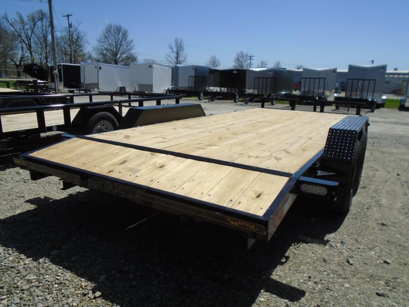 2022 DOOLITTLE CF 84X18 10K EQUIPMENT Custom Way Trailer Sales