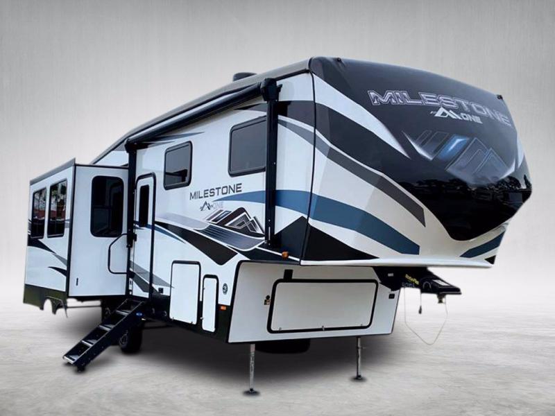 2021 Heartland RV MILESTONE 28RL Great American RVs For Sale in