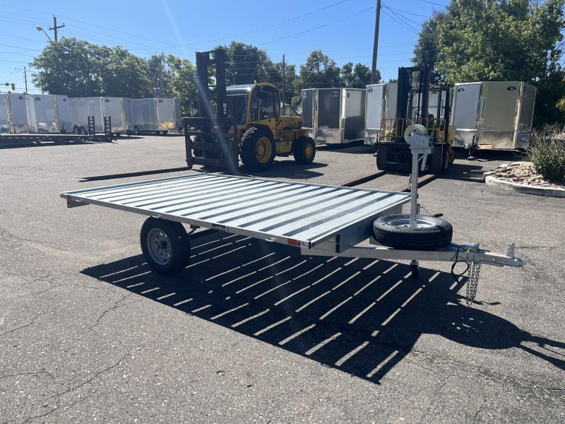 2023 Other 7X10 RAFT Utility Trailer Reed Trailer Sales Your