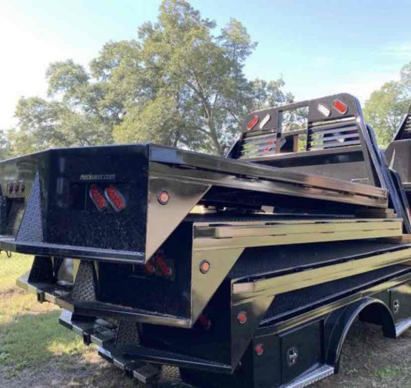 2022 Neckover Trailers Dually Platform Truck Bed Trailers and Farm