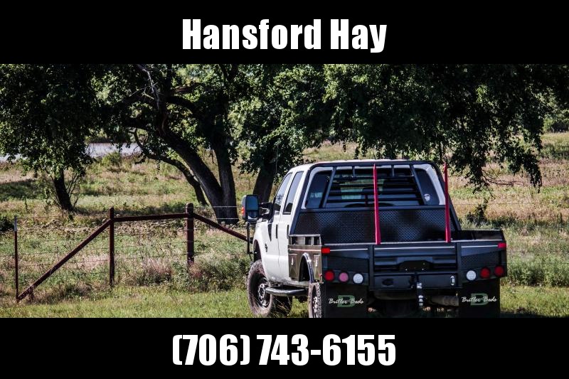 2023 Butler Spike SW LB Truck Bed Neckover, Ranch Hand, Livestock