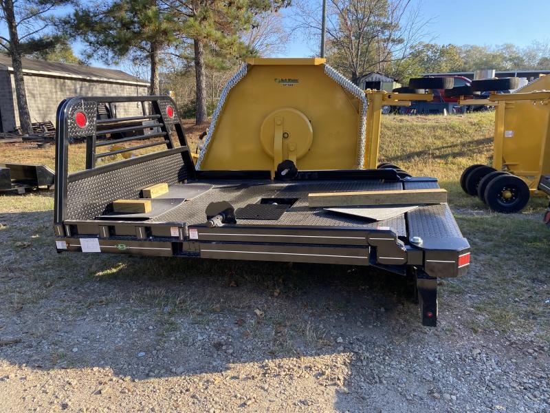 2023 Butler Arm Single Wheel Long Bed Hay Bed Truck Bed Trailers and