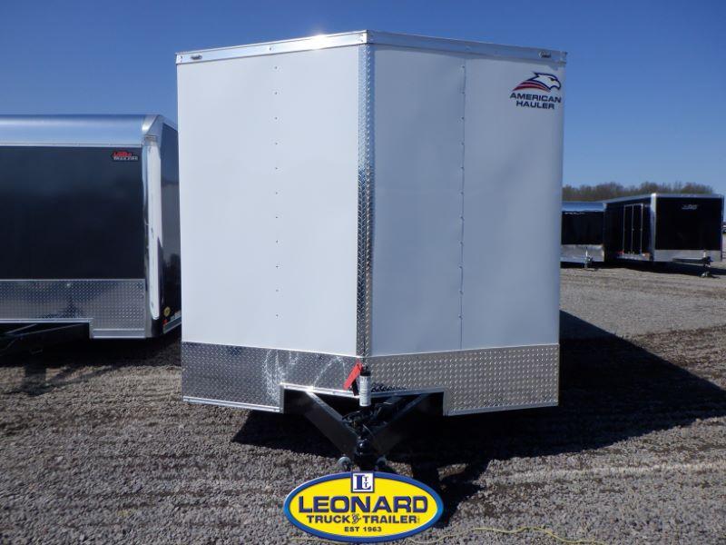 2022 American Hauler AR8524TA3D Car / Racing Trailer Leonard