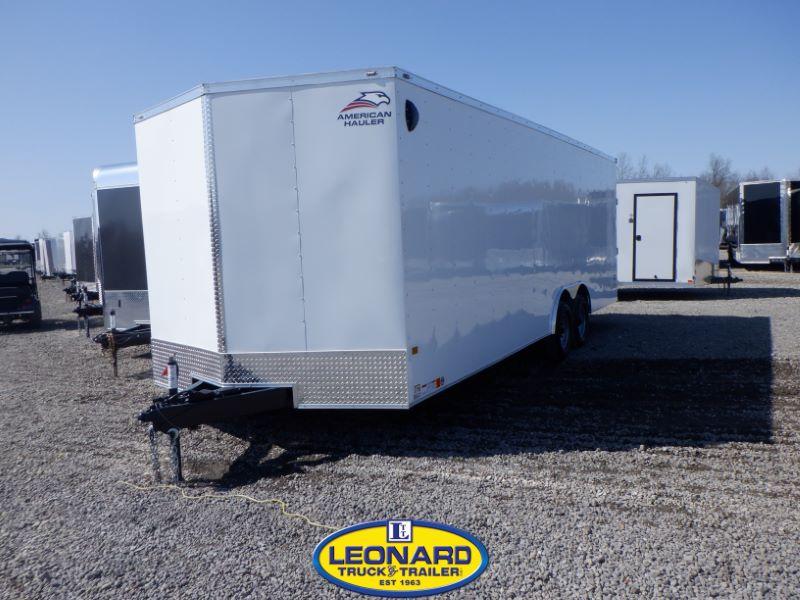 2022 American Hauler AR8524TA3D Car / Racing Trailer Leonard