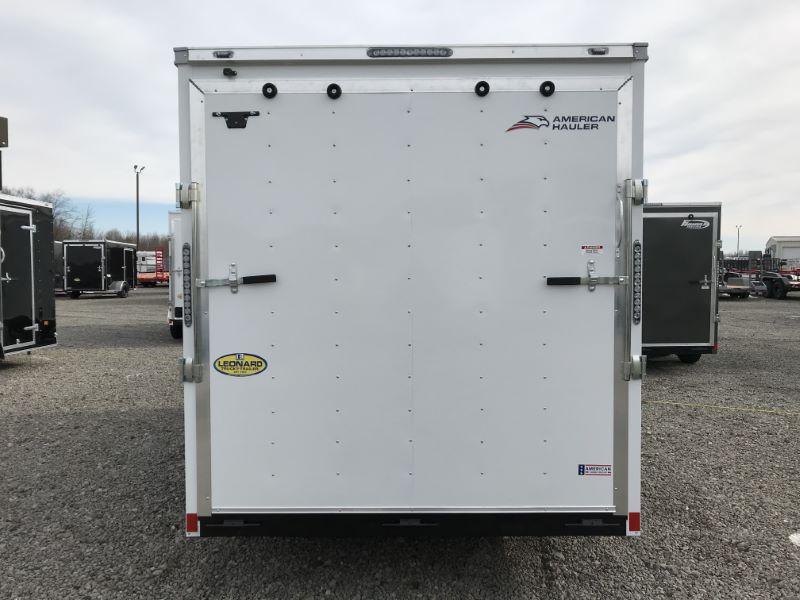 2022 American Hauler AR714TA2D Cargo / Enclosed Trailer Leonard