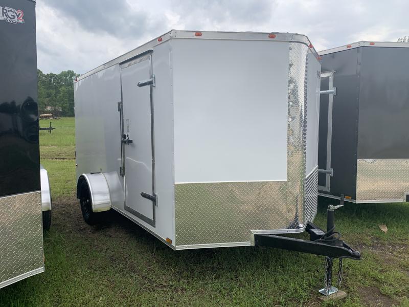 2022 Cynergy Cargo 7x12SA Enclosed Cargo Trailer Ouachita Trailer