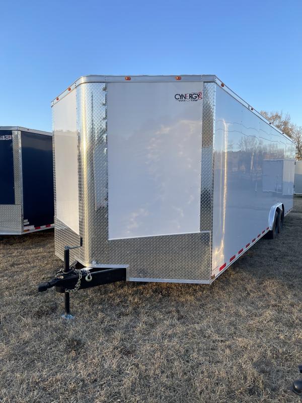 2022 Cynergy Cargo 8.5x28TA3 Cargo / Enclosed Trailer Ouachita