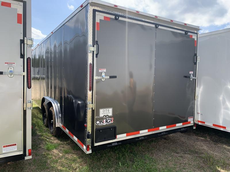 2023 Cynergy Cargo 8.5x20TA3 Cargo / Enclosed Trailer Ouachita