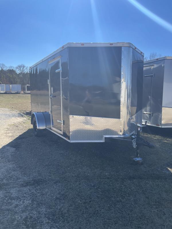 2023 Cynergy Cargo 7x12SA Enclosed Cargo Trailer Ouachita Trailer
