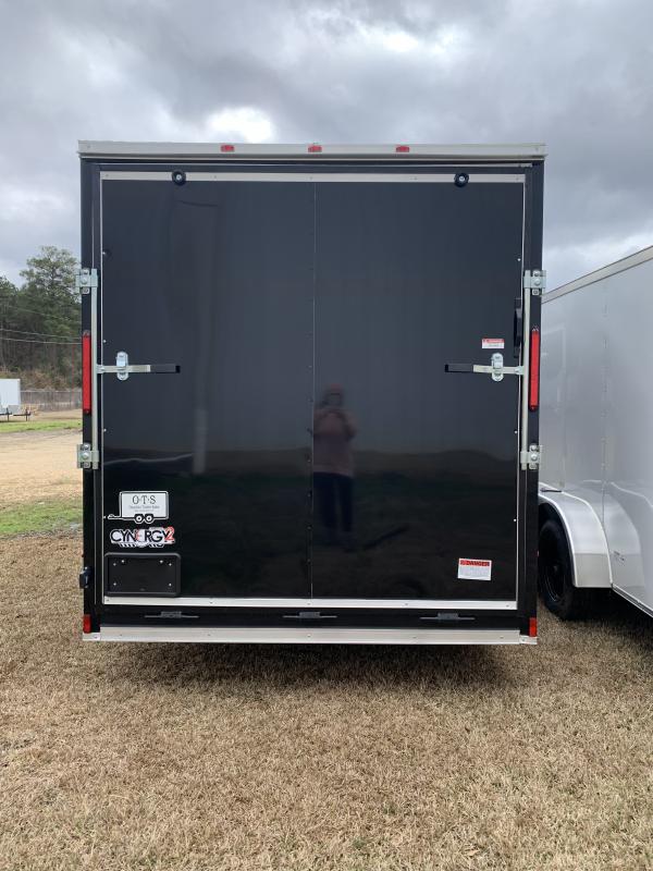 2023 Cynergy Cargo 7x16TA Enclosed Cargo Trailer Ouachita Trailer
