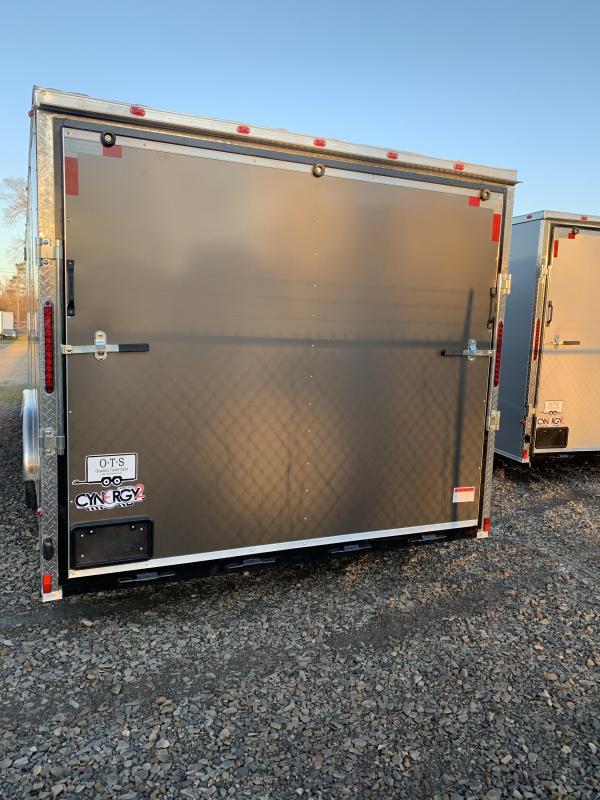 2022 Cynergy Cargo 8.5x24TA3 Enclosed Cargo Trailer Ouachita Trailer