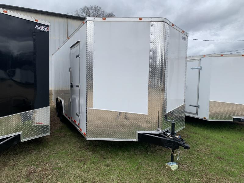 2023 Cynergy Cargo 8.5x20TA Enclosed Cargo Trailer Ouachita Trailer