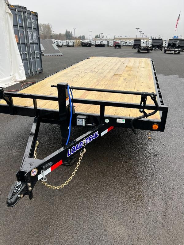 2023 Load Trail 20' Deckover Equipment Trailer w/Pintle Oregon