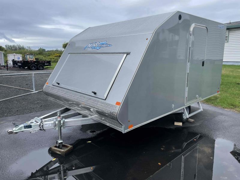 2023 Nitro 101X12 Crossover Snowmobile Trailer Northland Trailers
