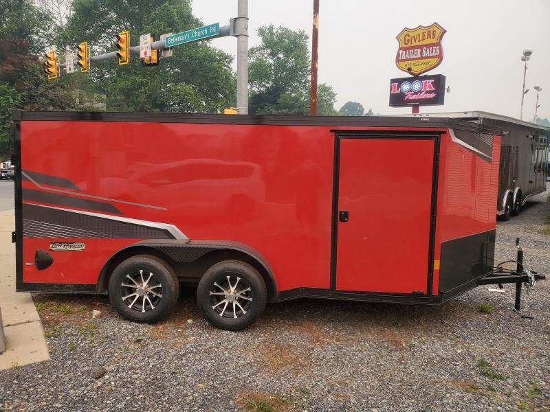 2023 Haulmark LH714T2 Motorcycle Trailer Givlers Trailer Sales