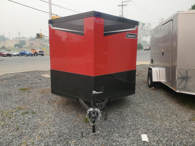 2023 Haulmark LH714T2 Motorcycle Trailer Givlers Trailer Sales