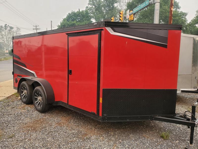 2023 Haulmark LH714T2 Motorcycle Trailer Givlers Trailer Sales