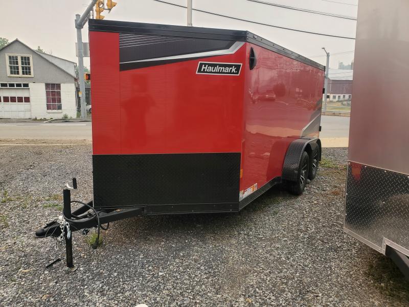 2023 Haulmark LH714T2 Motorcycle Trailer Givlers Trailer Sales