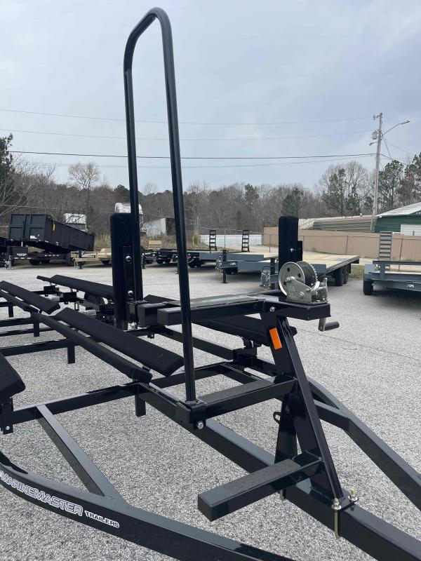 2023 Marine Master 2426' Tritoon Trailer Harper Trailer Sales