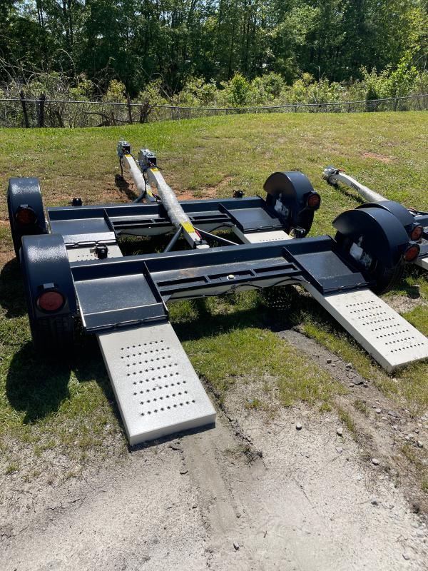 2023 STEHL TOW CAR DOLLY WITH SURGE BRAKES Harper Trailer Sales