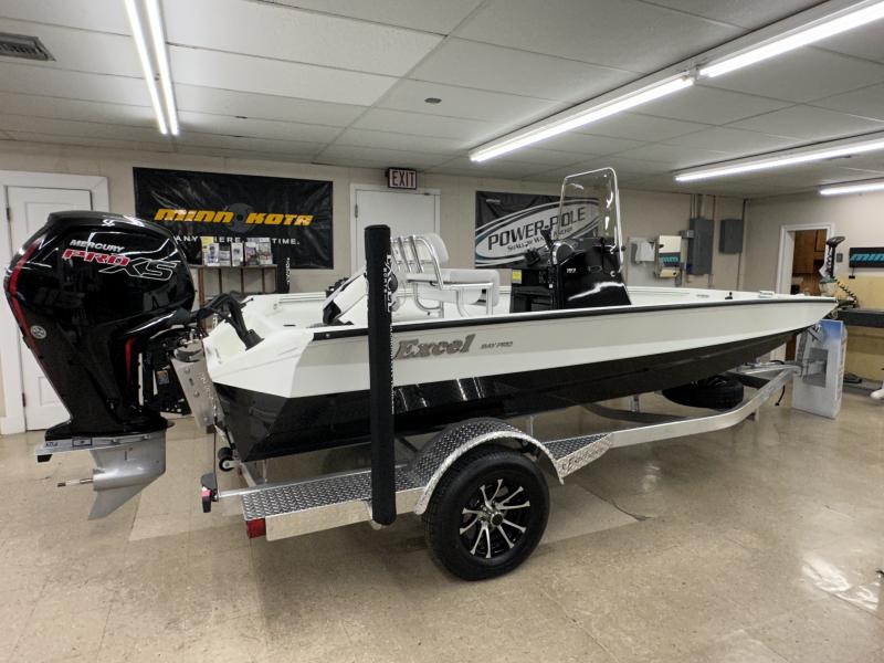 2023 Excel Boats Bay Pro 183 Center Console Metro Boating New