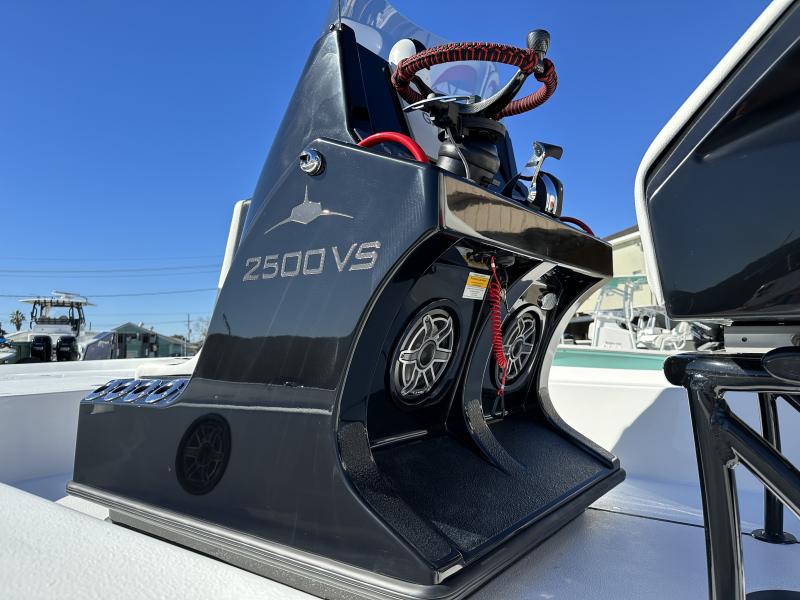 2023 Turner Boatworks 2500 VS ***38,000 in Accessories Included